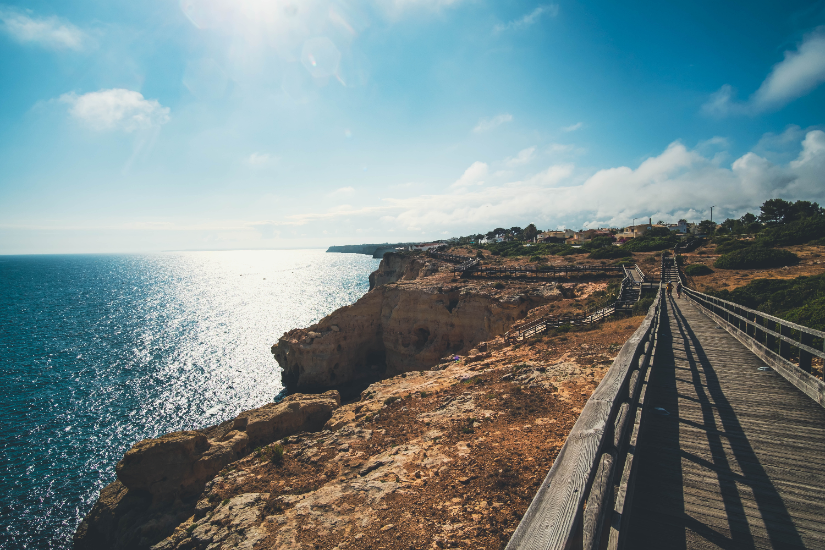 Wandelvakanties Algarve